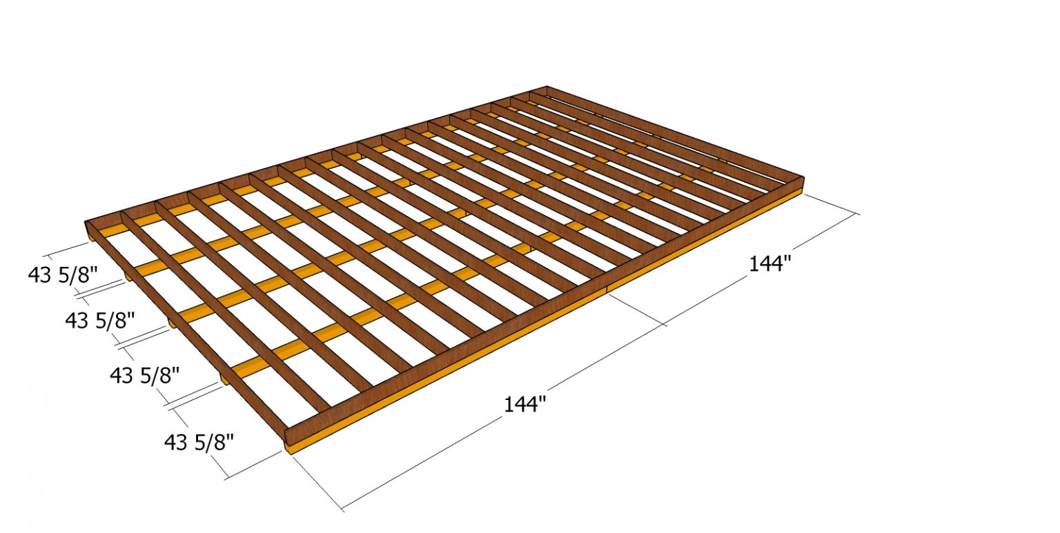 16 X 24 Shed Plans Free 16 X 24 Shed Plans Free