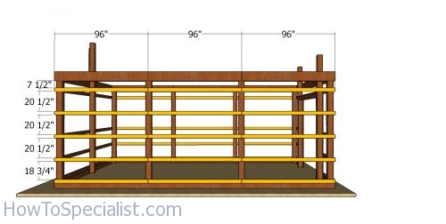 Girt boards