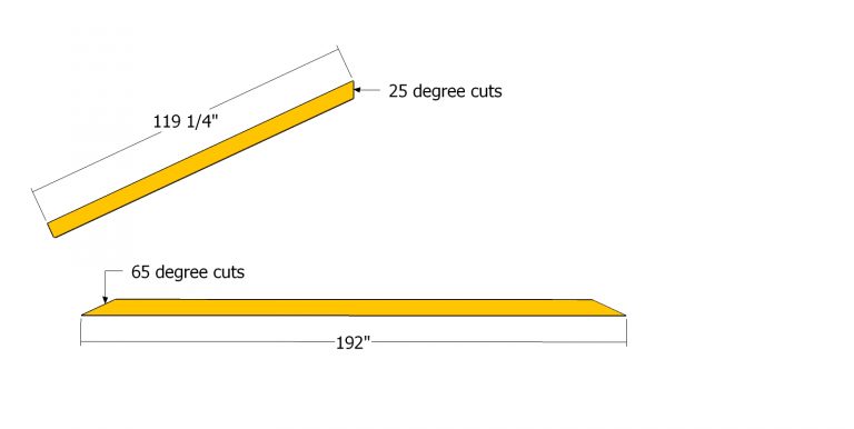 Pole Barn Roof Plans | HowToSpecialist - How to Build, Step by Step DIY ...