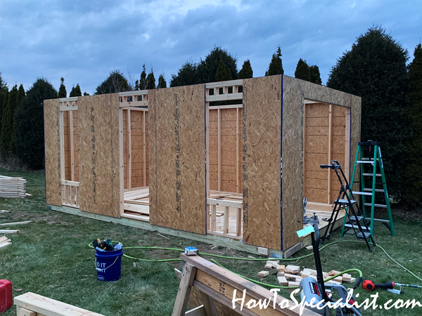 Building-the-frame-of-the-12x20-shed