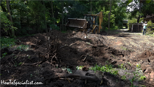 Cleaning-the-land