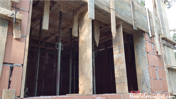 Formwork-the-concrete-ceiling
