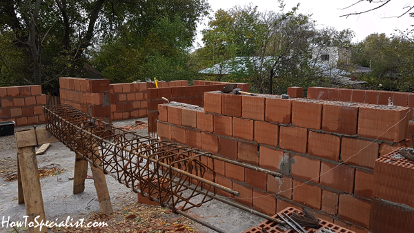 Laying-the-brick-walls-for-the-house