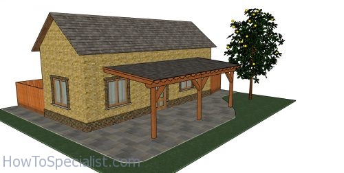 Patio Cover Plans