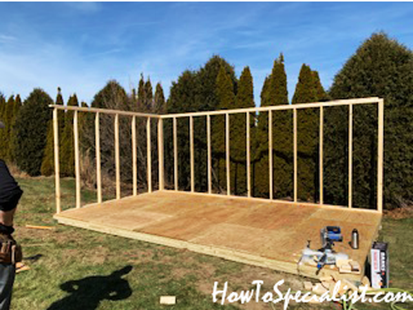 Wall-frames-for-shed