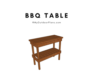 BBQ-Table