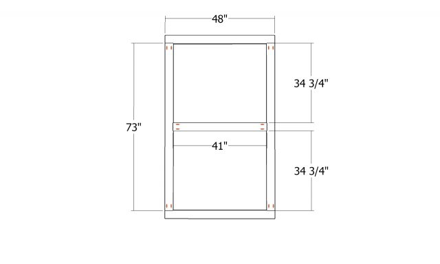 12x24 Gable Shed Roof Free - PDF Download | HowToSpecialist