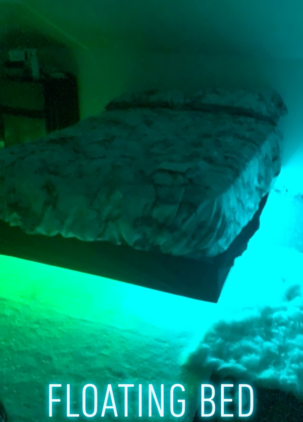 How-to-build-a-floating-bed