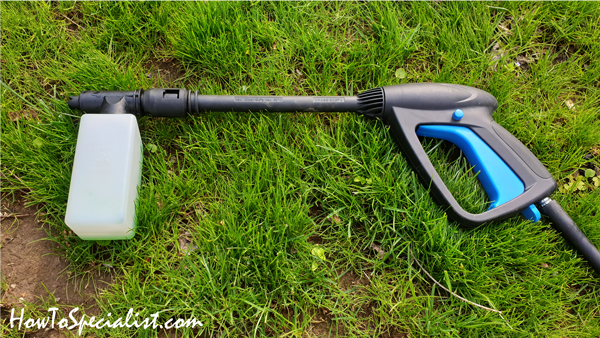 Pressure-washer-lance-and-foam-gun