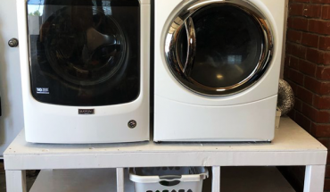 DIY-Pedestal-for-Washing-Machine