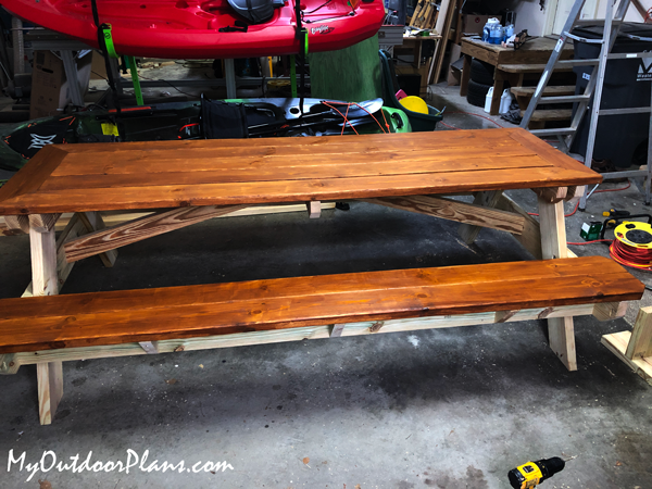 How-to-build-a-8-ft-picnic-table