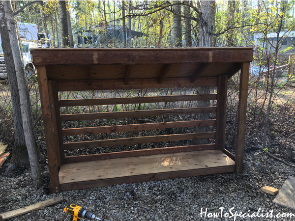 How-to-build-a-wood-shed