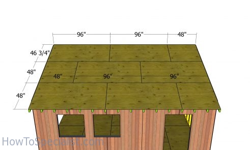 Roof sheets