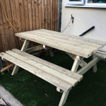 How-to-build-a-5-ft-picnic-table