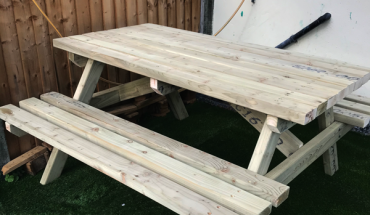 How-to-build-a-5-ft-picnic-table