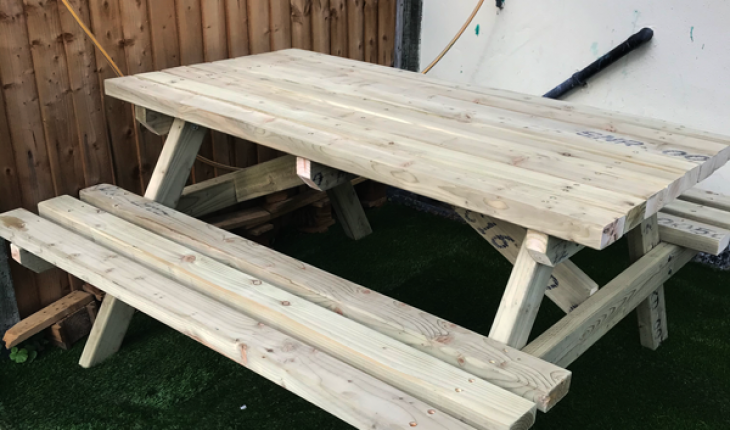 How-to-build-a-5-ft-picnic-table