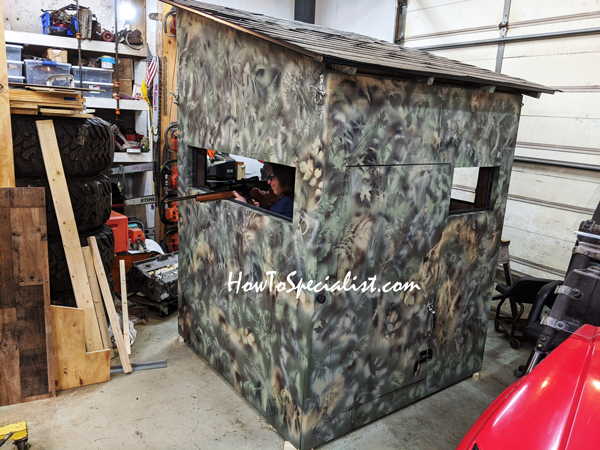 5x5-deer-blind---diy-project