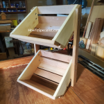 Build-a-magazine-rack