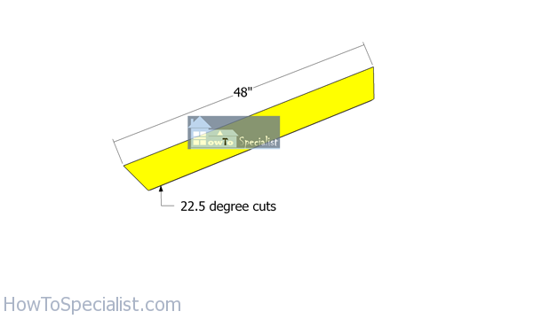 Gambrel-rafters