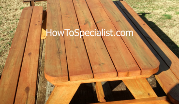 Picnic-table---diy-project
