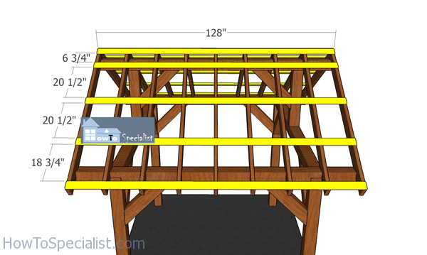 Fitting-the-purlins