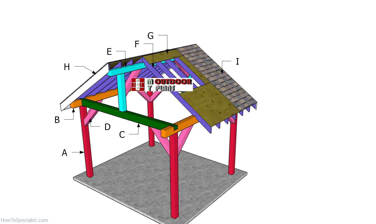 Building-a-12x10-pavilion