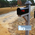 DIY-Mailbox-Post