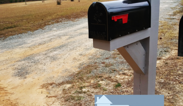 DIY-Mailbox-Post