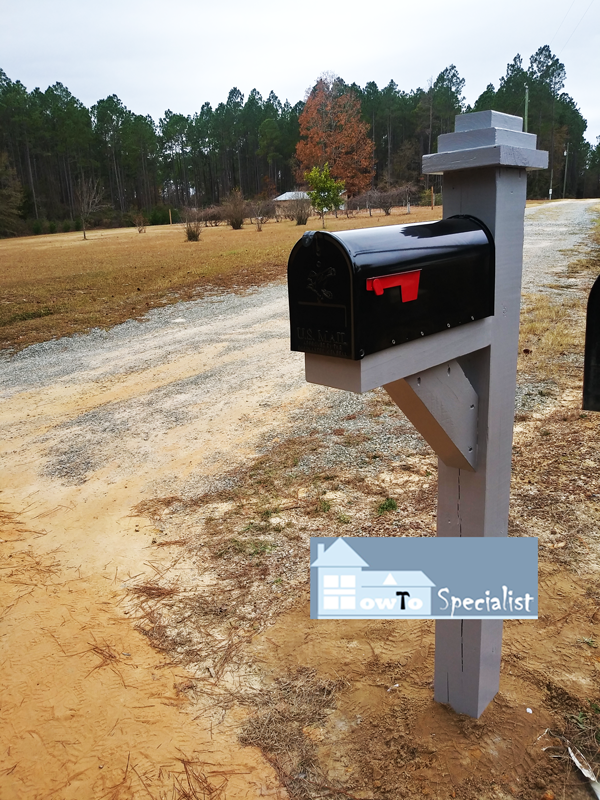 DIY-Mailbox-Post