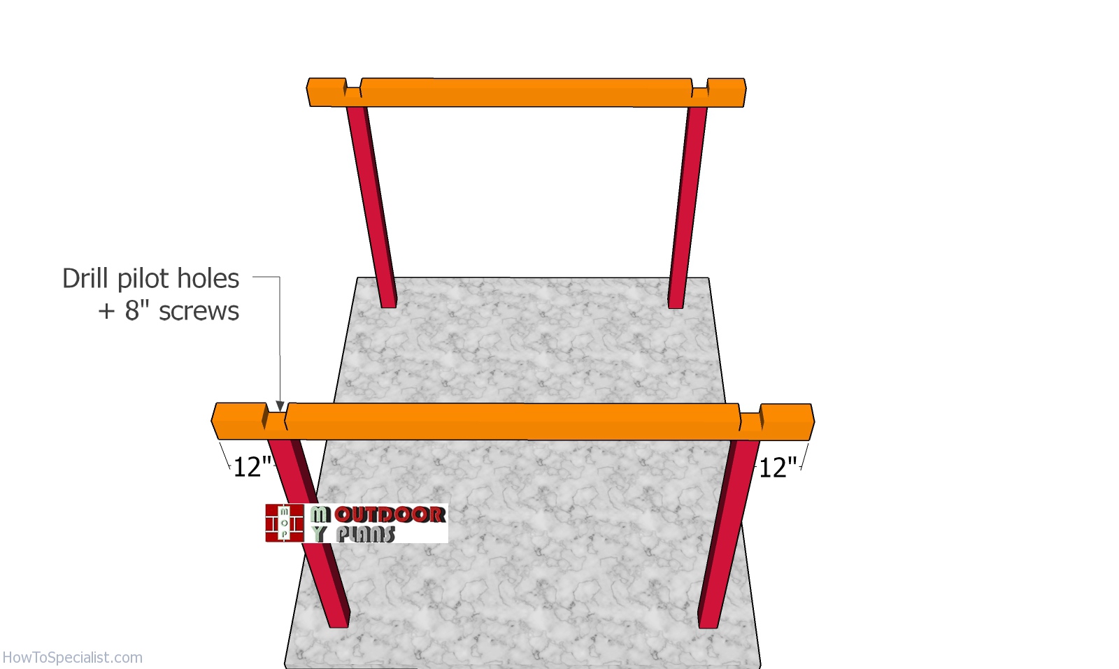 Side-top-plates