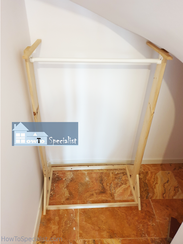 How To Build Understairs Storage for Clothes and Shoes