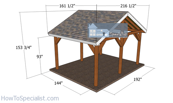 16x12-gable-pavilion---dimensions