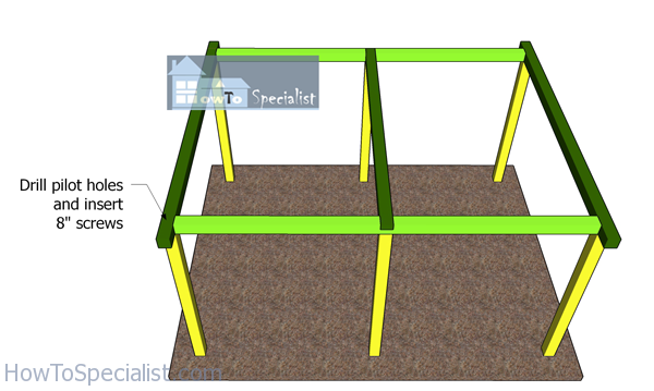 Fitting-the-crossbeams