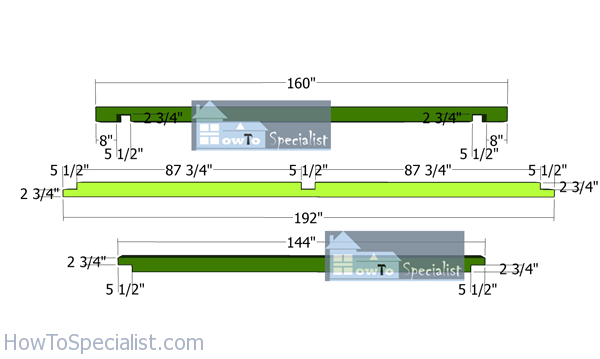 Top-plates---large-rectangular-gazebo