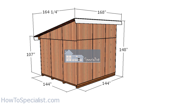 12x12-lean-to-shed-plans--dimensions
