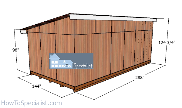 12x24-Lean-to-shed-Plans---dimensions