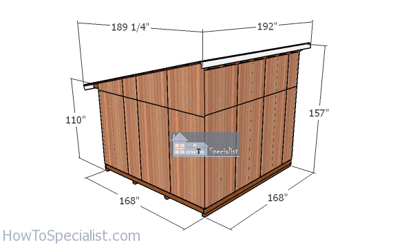 14x14-lean-to-shed-plans---full-dimensions