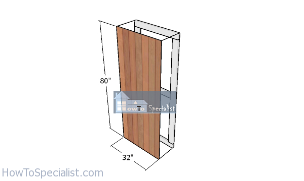 Assembling-the-32-inch-shed-door