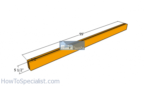 16×16 Lean to Shed Plans – PDF Download | HowToSpecialist