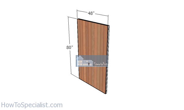 Attaching-the-door-panel