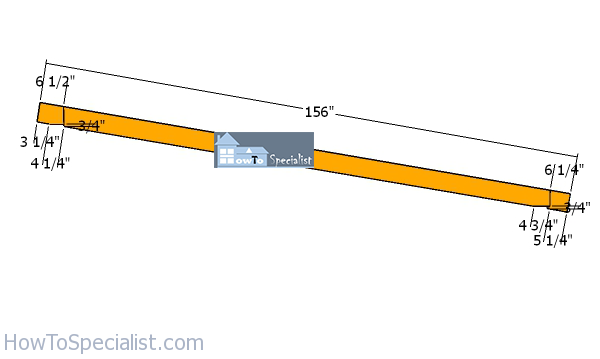 Rafters-for-12x24-lean-to-shed