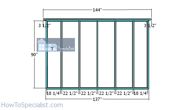 Side-wall-frames-for-12x12-shed