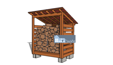4x6-firewood-shed---1-cord-storage