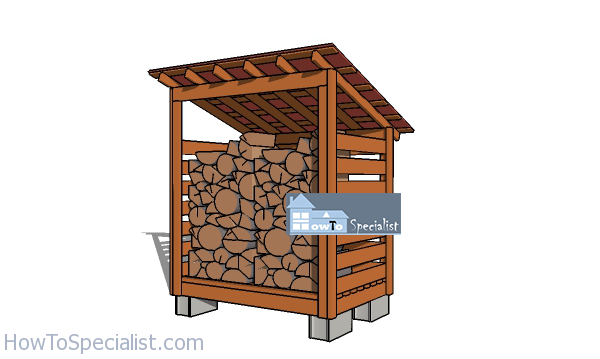 4x6-firewood-shed---1-cord-storage