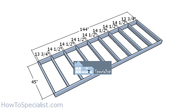 Assembling-the-floor-frame