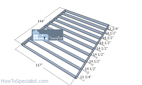 Building-the-floor-frame