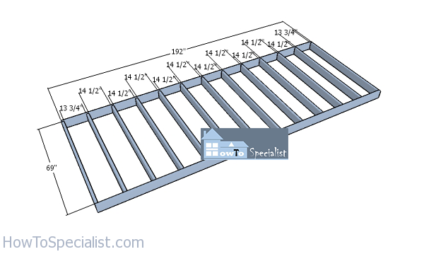 Building-the-floor-frame