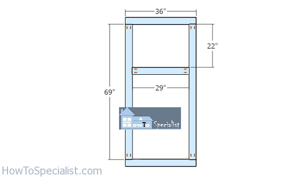 Door-frame