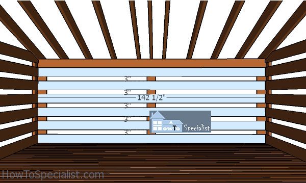 Fitting-the-back-slats