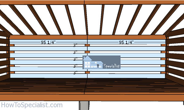 Fitting-the-back-wall-slats